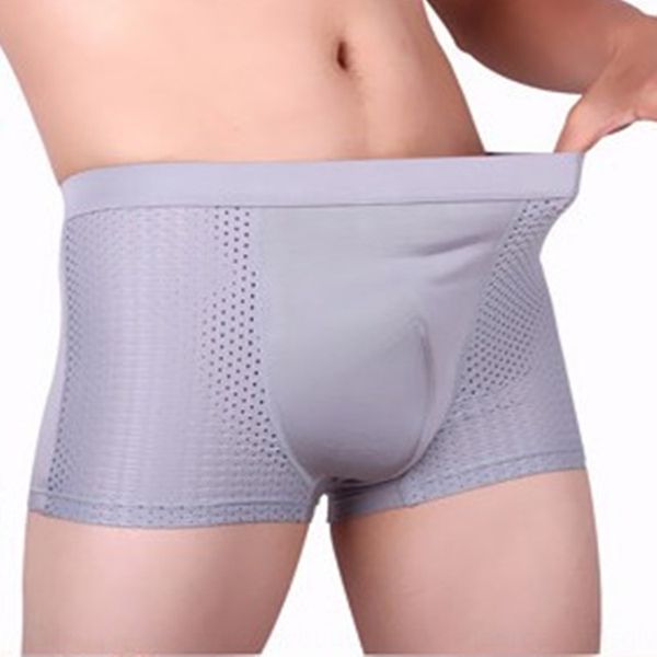 

men's shorts cool smooth hollow breathable flat foot mesh breathable pants shorts and trousers and trousers, Black;white