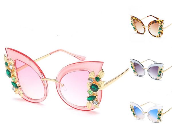 

fashion metal steampunk men's sunglasses women brand retro round sunglass festival goggles vintage sun glasses for men #356551, White;black