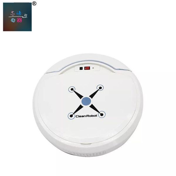 

sweeping dog household charging smart sweeping robot long life slim body anti-sweeping automatic vacuum cleaners machine mute