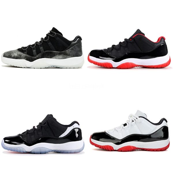 

wholesale jumpman 11s mens mens basketball shoes crimson tint pine green 11s wmns concord fearless sports trainers sneakers #166