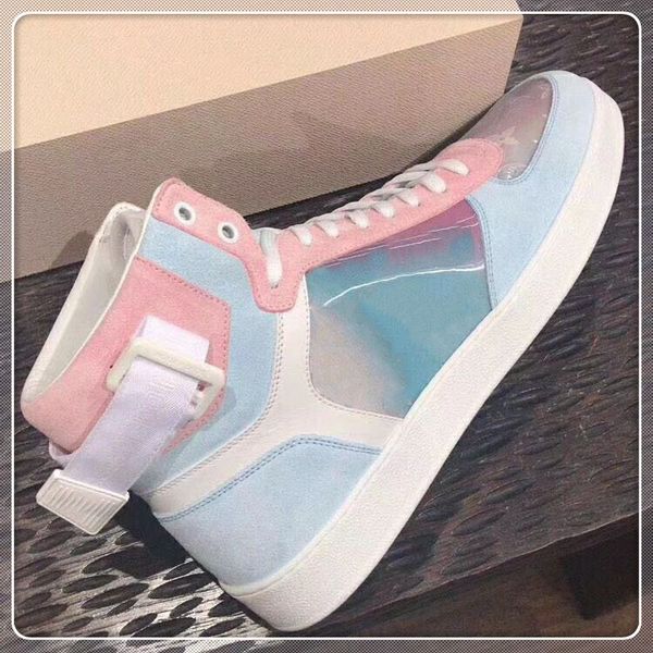

fashion men women shoes casual sneakers shoes brand men woman sneakers shoes size t07, Black