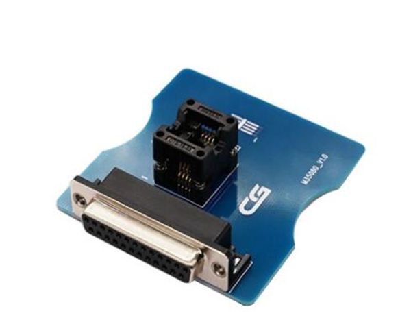 

m35080/35160 adapter for cg pro 9s12 programmer