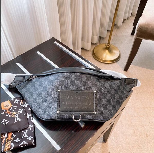 

new new ladies wallet new leather classic waist bag women's designer classic handbag backpack