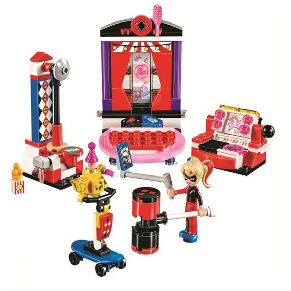 

10688 super herÃ³i meninas maravilha mulher blocos de construÃ§Ã£o conjunto tijolos para crianÃ§as brinquedos compatÃ­veis 41236 presente natal