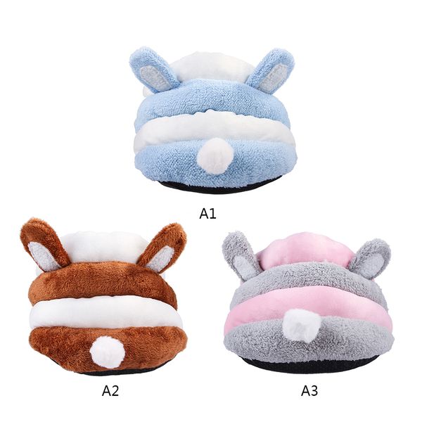 

новый стиль pet cat котенок кровати спальные мешки с игрушкой, играя шары кошка спальный мешок мягкий флис домашнее животное подарок на день