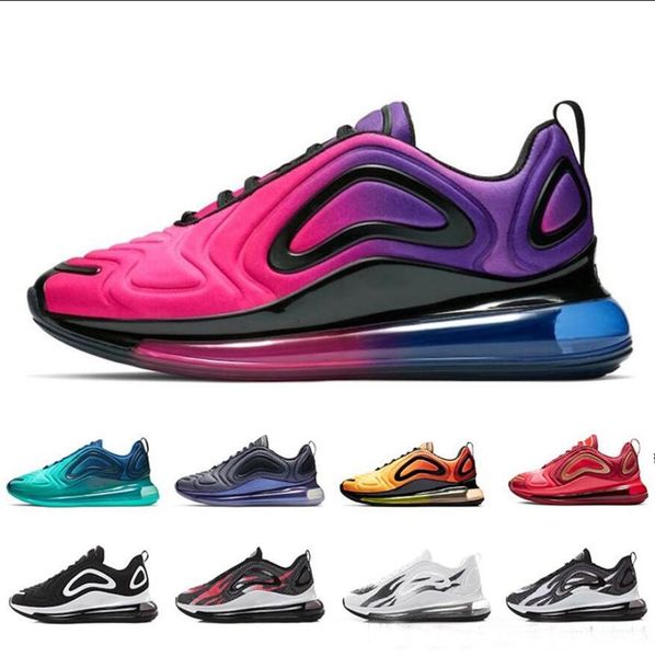 

2019 kpu 720 running hoe 720 72c northern light night women ea fore t un et triple black unri e men trainer tpu port neaker