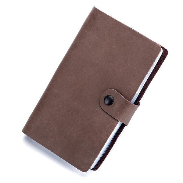 

2019 натуральная кожа bisiness card holder мужская мода мужчины id card кошельки портмоне тонкий и мини для мужской банковской карты чехол, Red;black