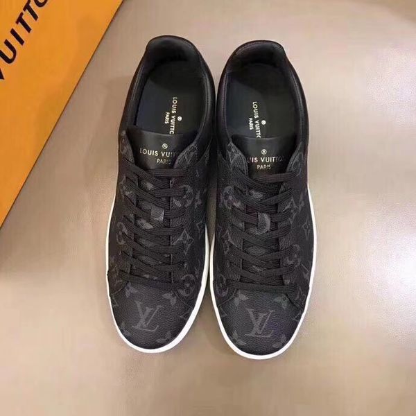 

2020 дешевая утилита классический черный белый Мужчины Женщины Повседневная обувь высокий низкий вырез пшеничные кроссовки Кроссовки бренд Louis Vuitton LV A09