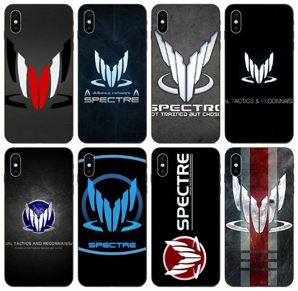 

[tongtrade] mass effect spectre case for iphone 11 pro x xs max xr 8s 7s 6s 5 galaxy j2 j7 huawei mate 10 lite redmi note 2 1pcs 10pcs case
