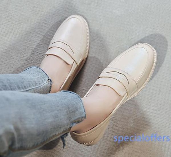 

ju026 man spring casual shoes breathable light men lace-up new women s leather shoes wild personality shoes fashion big size 39-46, Black