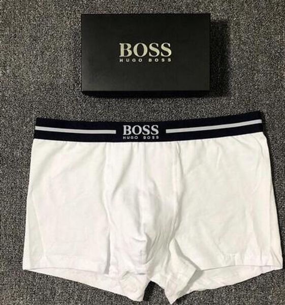 

bs2 2020 sea bird mens boxer underwear shorts men short man breathable male gay calzoncillo boxer brief short article, Black;white