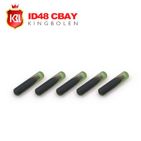 

10pcs/lot id48 chip for cbay handy baby car key copy jmd handy baby auto key programmer id 48 chip with ing