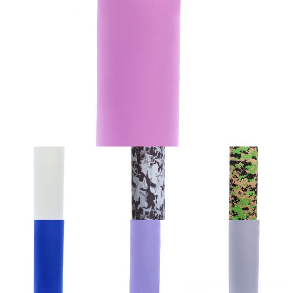 

h5i56 outdoor scarf windproof uv protection bandana ski hiking fishing neck scarf cycling face scarf magic mask, Black