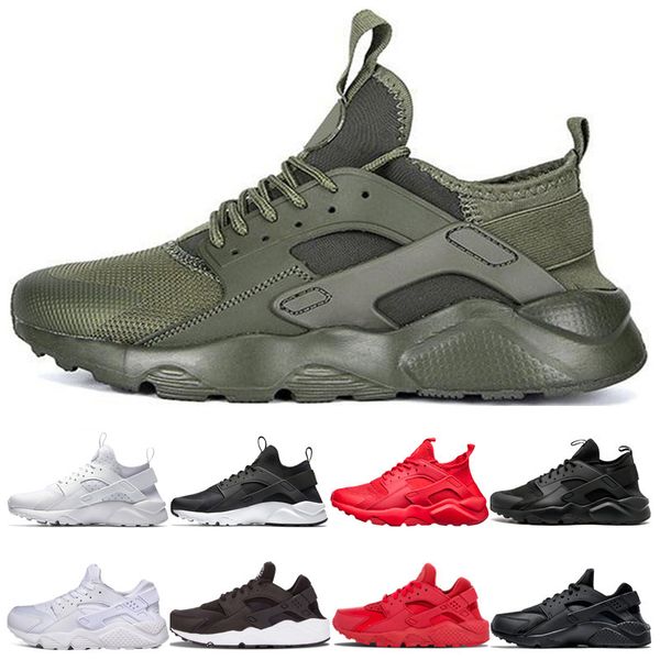 

sale i iv running shoes for men womens huarache green black purple triple white triple black triple white men running shoes