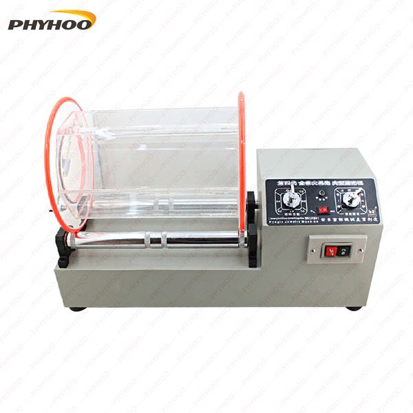 

220v rock rotary tumbler jewelry polishing machine finishing machine jewelry tools