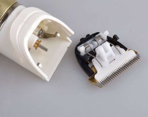 

kemei 1817 professional машинка для стрижки волос для мужчин usb с триммер для бороды брить машины бытовые из нержавеющей стали для волос cu