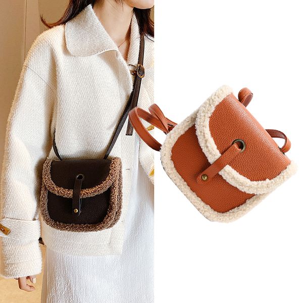 

fansiman марка fur женщины посланника сумки luxury седельные сумки на ремне для женщин 2019 дизайнер девочек crossbody сумка lady сумки