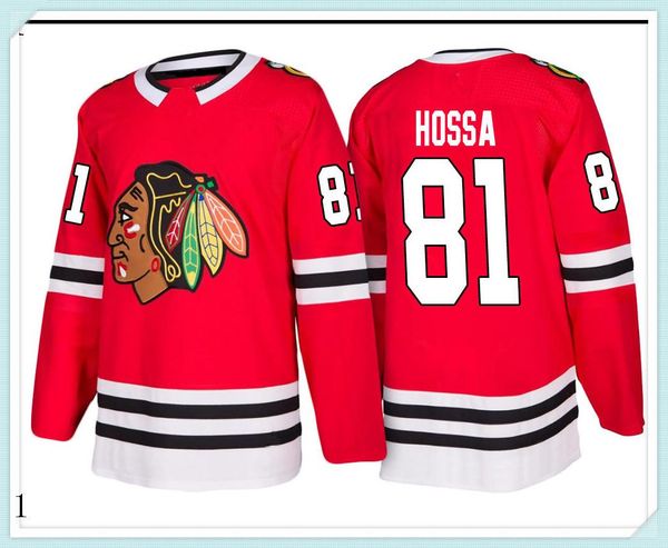 

2019 2020 Hockey Jerseys Quick Dry BLUE red Embroidery Logos Free Shipping Cheap wholesale Men Size Jersey777