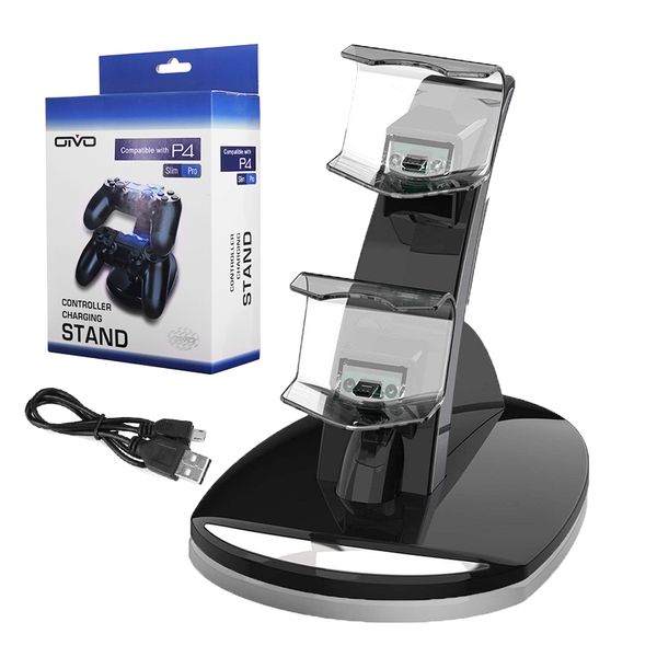 

ps4 конѬоллеѬ заѬдного ђѬойва led dual dock mounts usb заѬдка подавки дл playstation 4 ps4