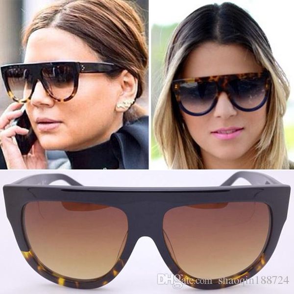 

sale new 2019 sunglasses women oculos de sol feminino cl41026 cl 41026 sunglasses women brand designer summer fashion style sun glasses, White;black