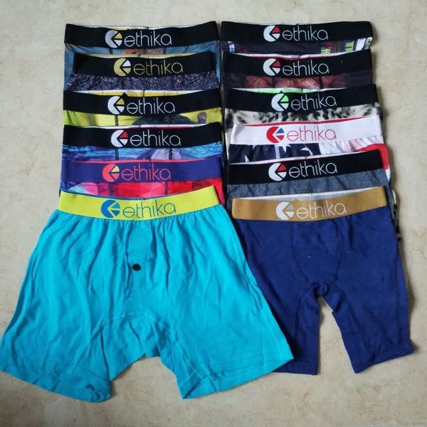 

Promotion random tyle ethika men 039 boxer underwear port hip hop rock exci e underwear kateboard treet fa hion quick dry
