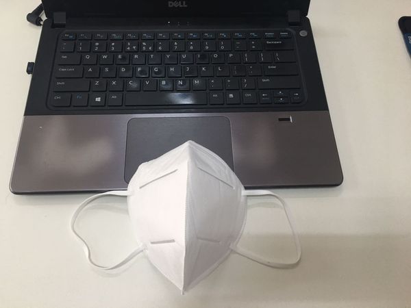 

n95 mask pm2.5 3-layer face masks anti-fog air filter masks cycling face mask training mask for sports activities