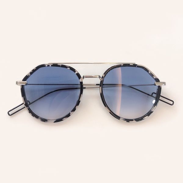 

2019 новый стиль круглые солнцезащитные очки женщины маленькая рамка солнцезащитные очки дизайнер женщины женщины винтаж зеркало оттенки uv4, White;black