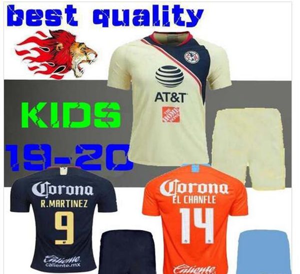 club america chanfle jersey
