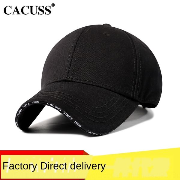 

hat men's and women's leisure pure baseball outdoor travel fashion brand cotton cap female sun hat baseball cap, Blue;gray