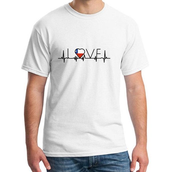 

печать главная корни сердце любовь heimat чили футболка tee gents плюс размеры s-5xl новинка хип-хоп, White;black