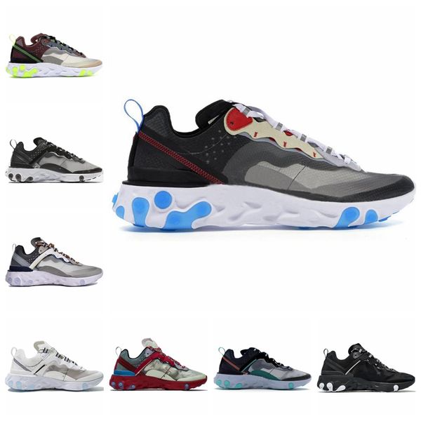 

2019 react element 87 дизайнерская обувь undercpver x предстоящие кроссовки light orewood коричневый холодный солнечный черный для женщин му