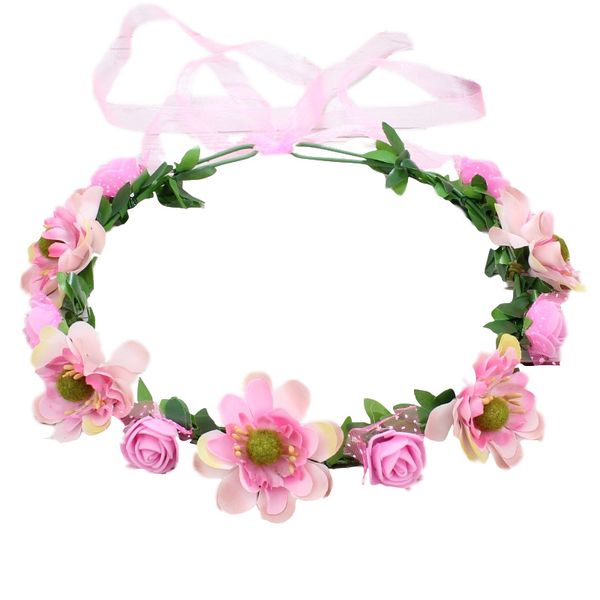 

headpieces fashion garland bridal hair accessories headdress wedding dress flower headpieces, Silver