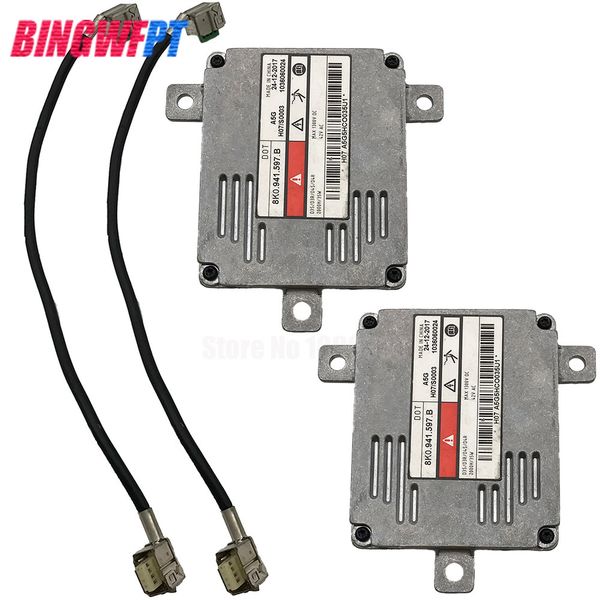 

good quality xenon hid headlight ballast module for v w passat j-etta golf for a-udi a3 a4 a8 a7 q5 q7 8k0941597b 8k0 941 597b