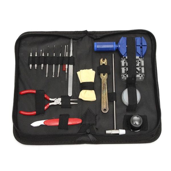 

watch repair tool watch repair kit 19 sets of tool set split table opener table combination yd003