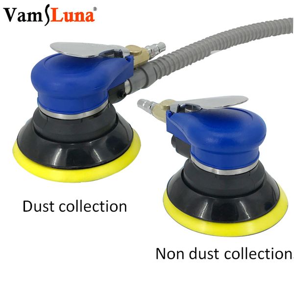

1x eccentricity air sander pneumatic polisher grinding machiner wax polishing automotive tool burnish machine for car industry