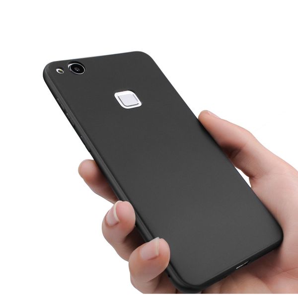 

чехол для телефона с защитой от отпечатков пальцев для huawei p10 lite