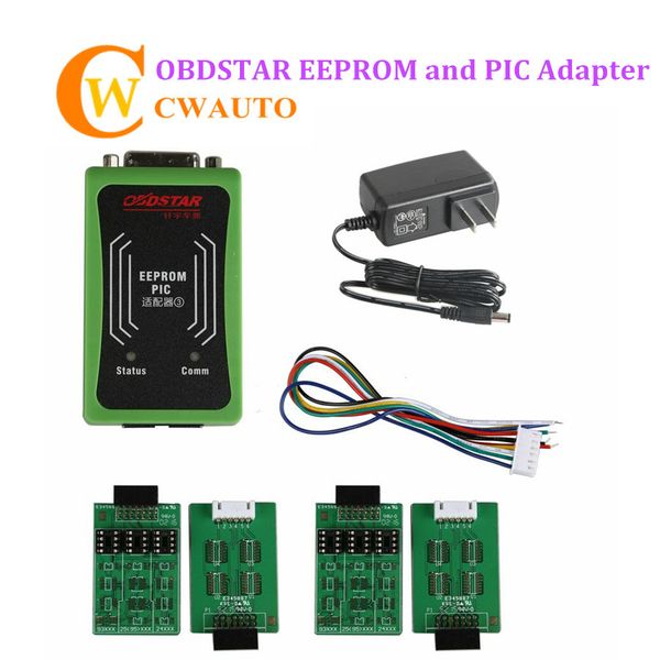

obdstar pic and eeprom 2-in-1 adapter for obdstar x100 pro auto key programmer