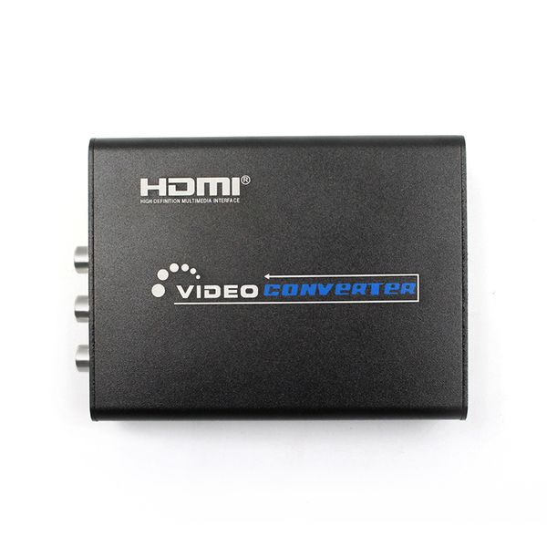 

hdmi to rca av and s-video adapter converter hdmi to 3rca av cvbs composite & s-video converter adapter support 720p/1080p