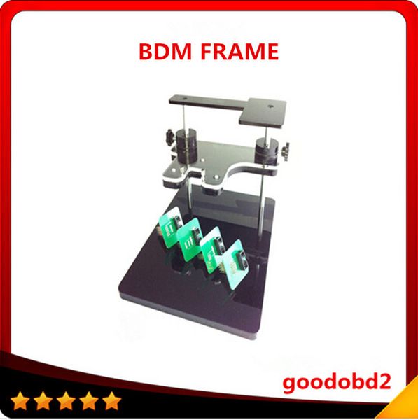 

bdm frame testing jig for bdm100 fgtech chip tunning with bdm frame adapter ktag k-tag master cmd ecu programming tool v6.07