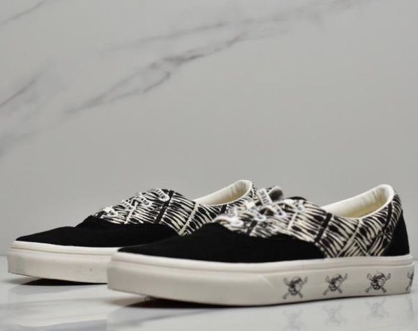 

2019 fashion casual shoes women/men l breathable lace-up flat canvas shoes cool skateboarding shoes, Black