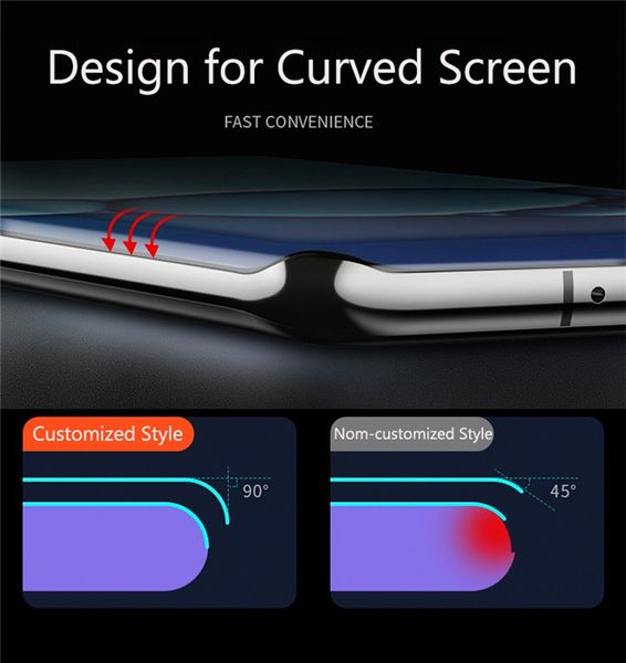 

cases2010 защитное стекло для huawei p 40 pro протектор экрана для huawei hauwei huwei p40pro p40 pro plus 2020 5g tremp безопасная броневая