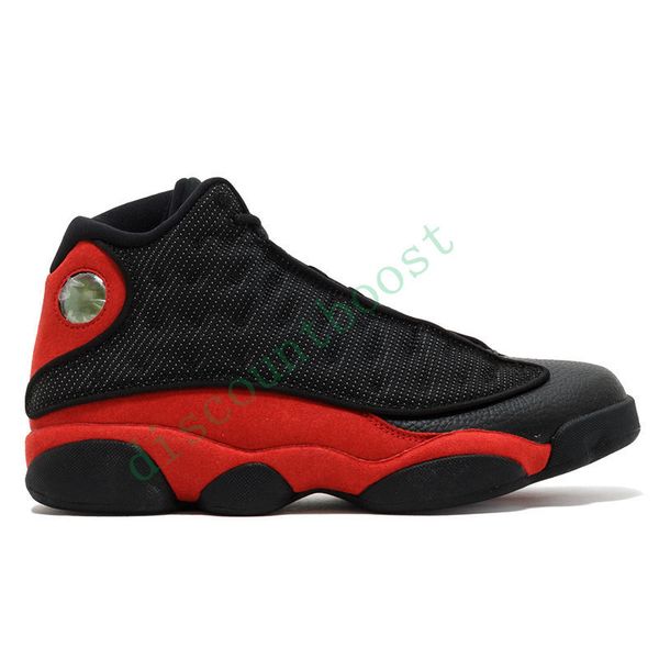 

2020 new cap and gown 13 13s mens basketball shoes atmosphere grey bred black cat he got game flint luxury designer men shoes