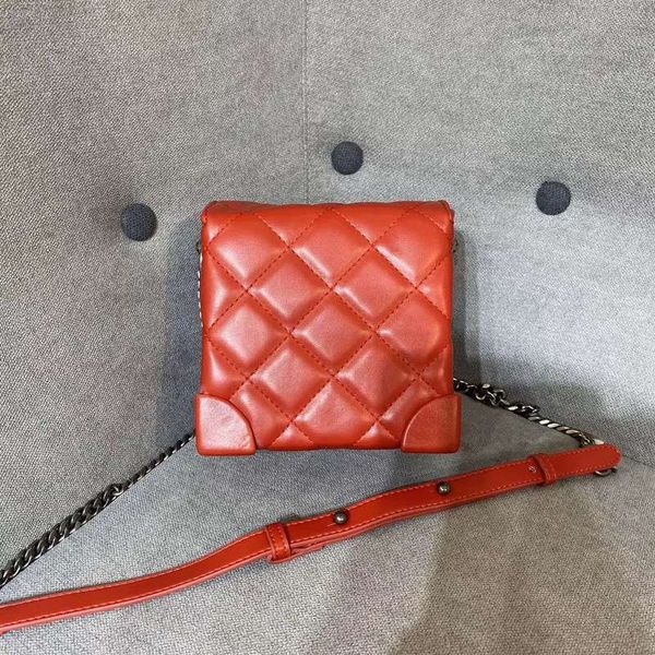 

famous designer womens mini handbag new letter shoulder bag genuine leather handbag crossbody bag phone box luxury saddle bag