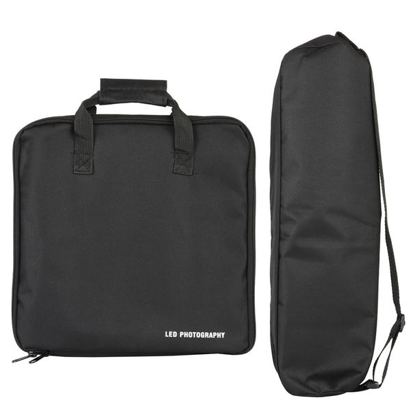 

Портативная сумка для переноски Защитный чехол для 10/12 дюймов LED Selfie Ring Light Штатив