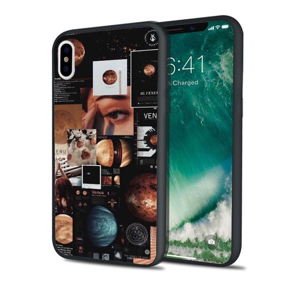 

fundas luxury venus collage art case for iphone 11 pro xs max xr 8 7 6s plus 5s se 5 case soft silicone cover
