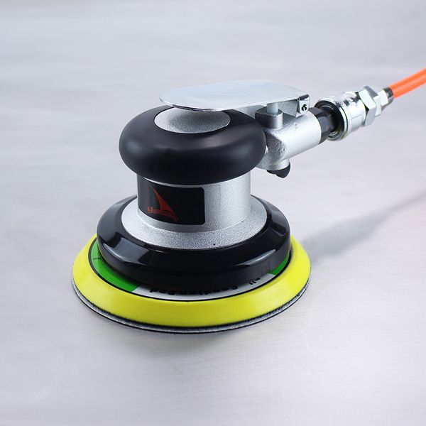 

yousailing quality 5" pneumatic sanders 125mm sander air eccentric orbital sanders cars polishers air tools