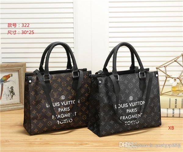 

2019 styles handbag fashion leather handbags women tote shoulder bags lady handbags bags purse xb322