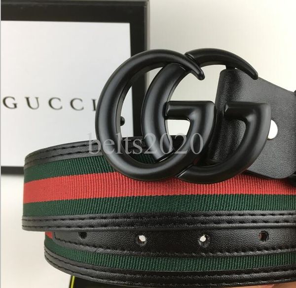 

2019 fashion designer belt pin buckle leather mens belts luxury for men men's luxury fashion leather belt ing, Black;brown