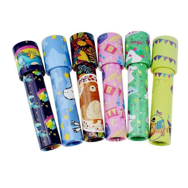 

classic toys kaleidoscope rotating magic colorful world toy for children autism kids puzzle toy gift color random size s l