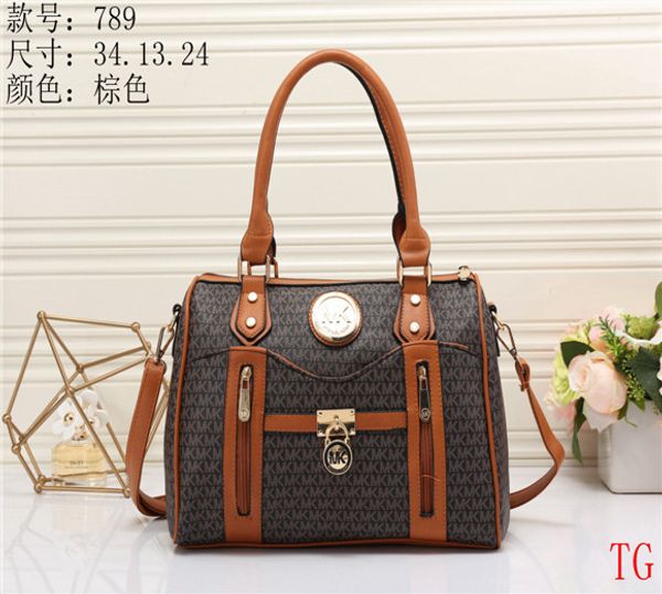 

Hot sale New styles Handbag Fashion Leather Handbags Women Tote Shoulder Bags Lady Leather Handbags Bags purse Wallet #TG789